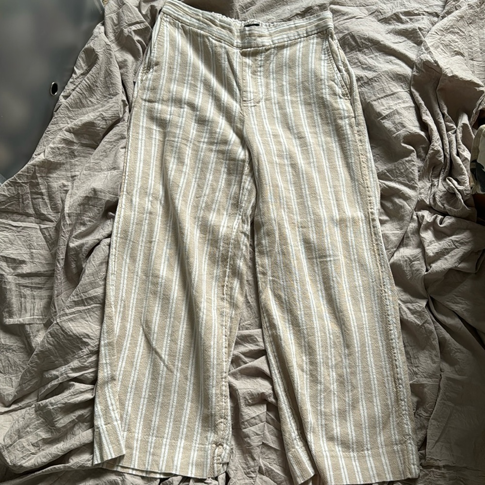 Banana Republic Striped Pants